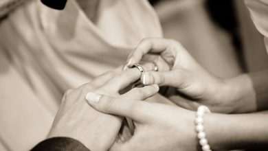 What to do your wedding ring after a divorce, not to spoil your personal life