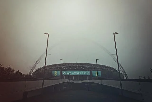 Wembley Stadium, London