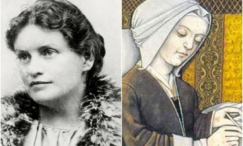 5 female philosophers who were famous when women and philosophy are incompatible