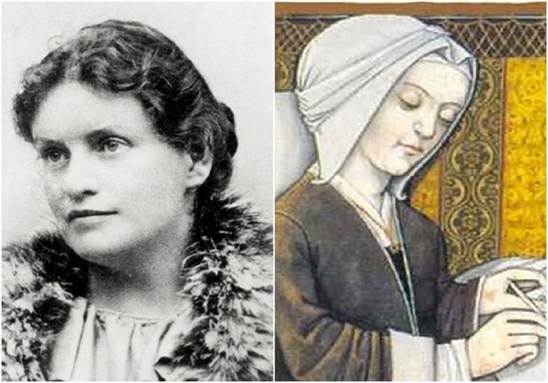 5 female philosophers who were famous when women and philosophy are incompatible