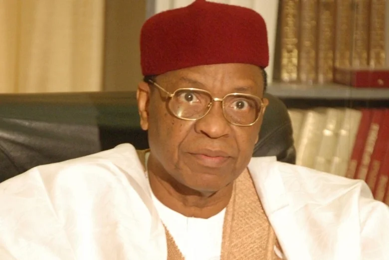 Colonel Mamadou Tandja