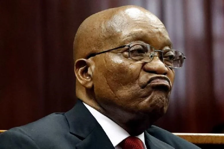 South African politicians at loggerheads over Zuma’s parole