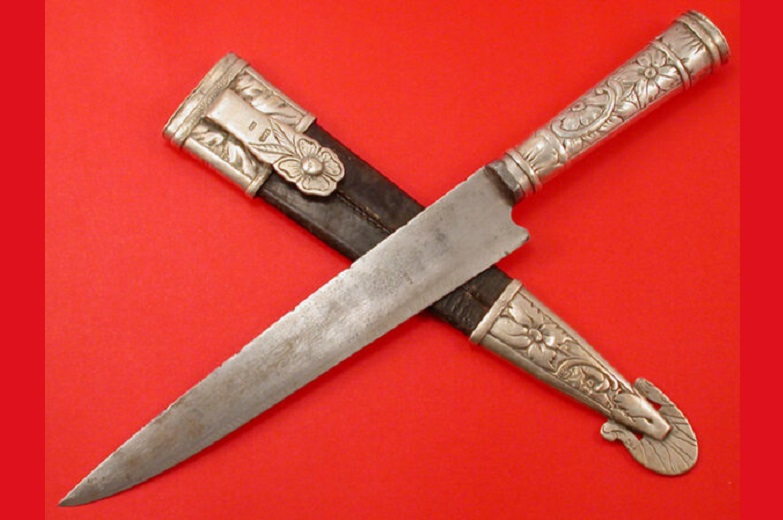Features of Gaucho knives