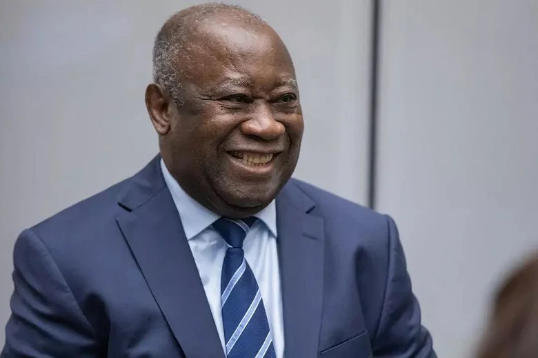 Laurent Gbagbo