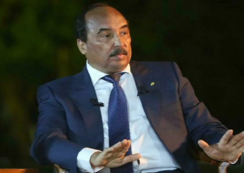 Mohamed Ould Abdel Aziz