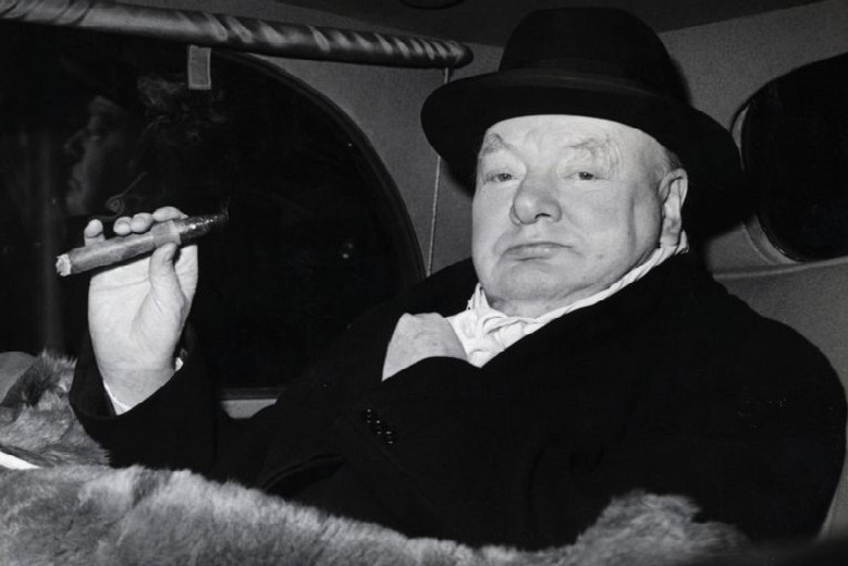 Prime Minister Winston Churchill