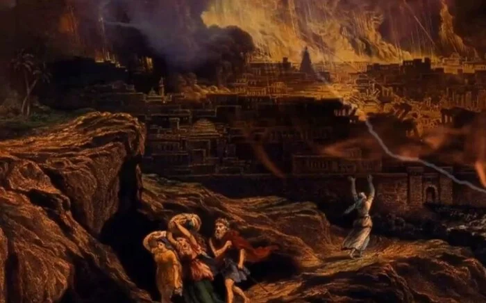 Sodom and Gomorrah