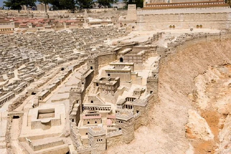 This is what Ophel looks like today