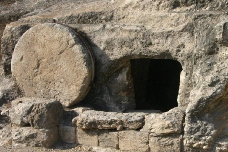 Tomb of Jesus