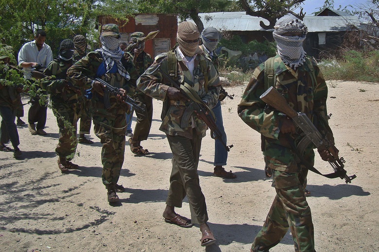 15 elements of Al-Shabaab in Somalia shot down - says army