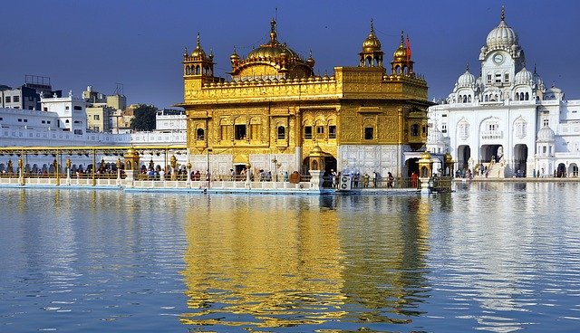 Why the Golden Temple is called Temple and why was it built?