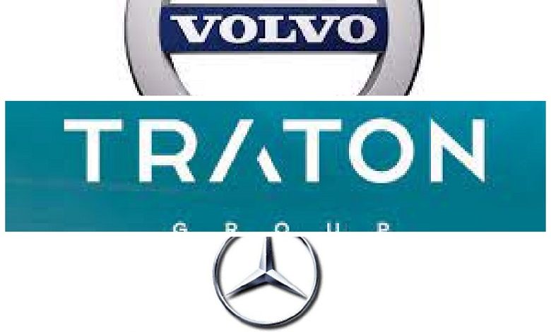 Volvo, Traton, and Daimler want to set up a European charging station network for trucks