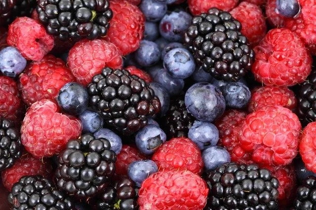 Top 5 most useful berries for the heart and blood vessels