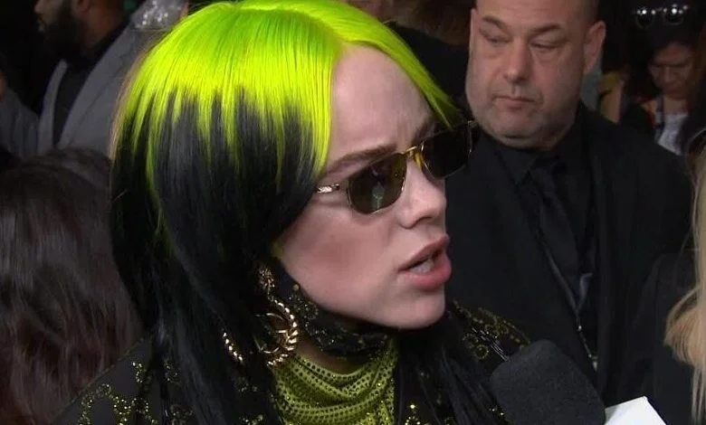 Billie Eilish accused of racism again