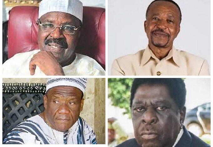 Top 10 richest men in Cameroon this year