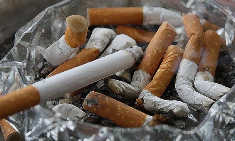 Researchers found that smoking increases the risk of dementia