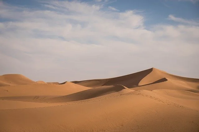 The Tenere desert and its unique sands: Facts to know 