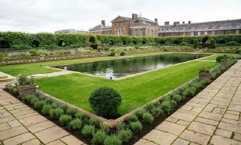 Everything you need to know about Diana’s memorial: “flowers planted in her name”