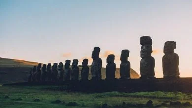 Scientists learn how mysterious moai statues were built: mystery of Easter Island idols revealed