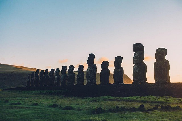 Scientists learn how mysterious moai statues were built: mystery of Easter Island idols revealed