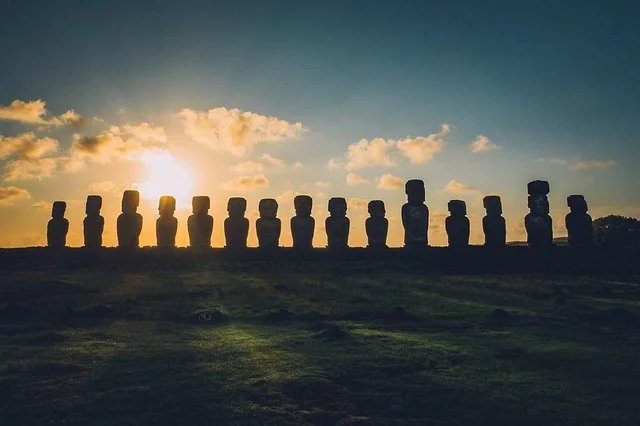 Scientists learn how mysterious moai statues were built: mystery of Easter Island idols revealed