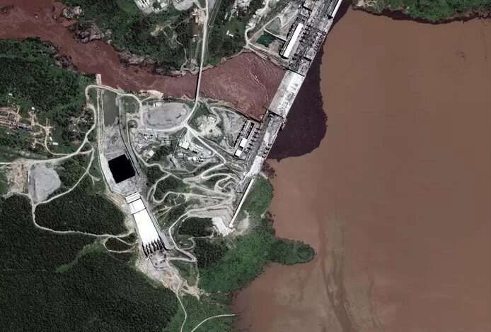 Ethiopia keeps filling up reservoir at controversial Nile dam, tensions with Egypt increasing