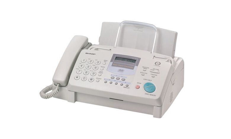 Japanese want to keep faxes en masse: “Email is not safe”