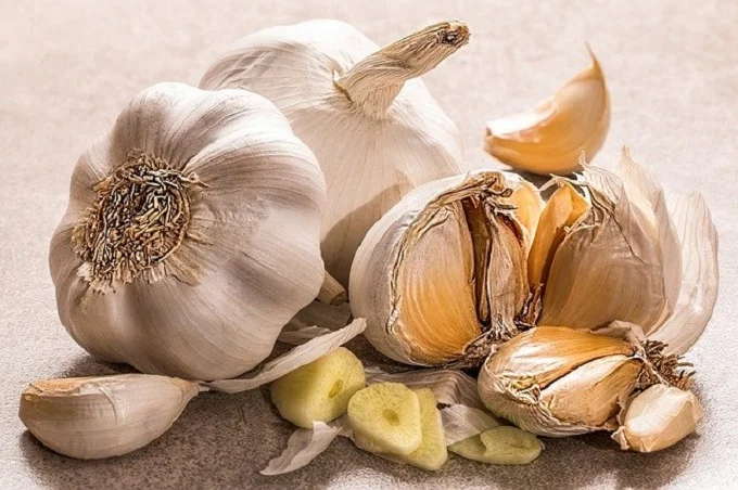 What happens to your body if you eat garlic every day?