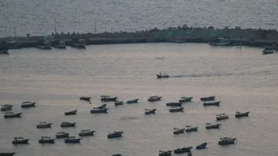 Israel restricts Gaza Strip fishing as punishment for ‘fire balloons’