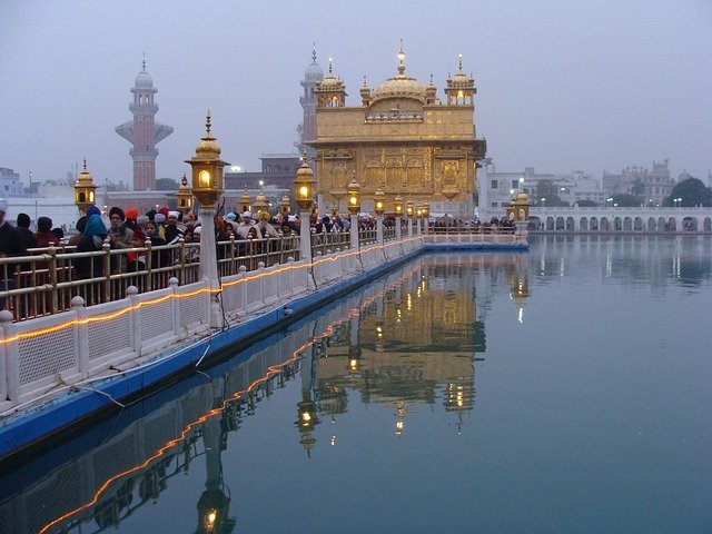 Why the Golden Temple is called Temple and why was it built?