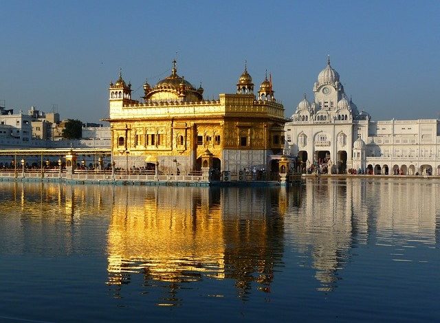 Why the Golden Temple is called Temple and why was it built?