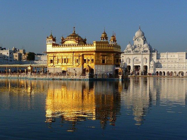 Why the Golden Temple is called Temple and why was it built?
