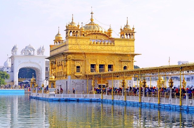 Why the Golden Temple is called Temple and why was it built?