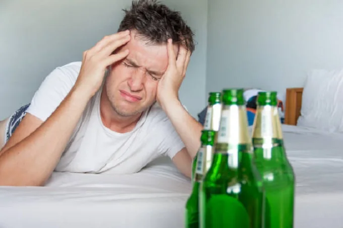 Five reasons not to exercise if you have a hangover