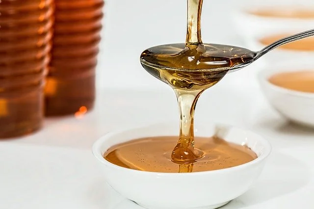 What happens to your body if you eat honey every day?