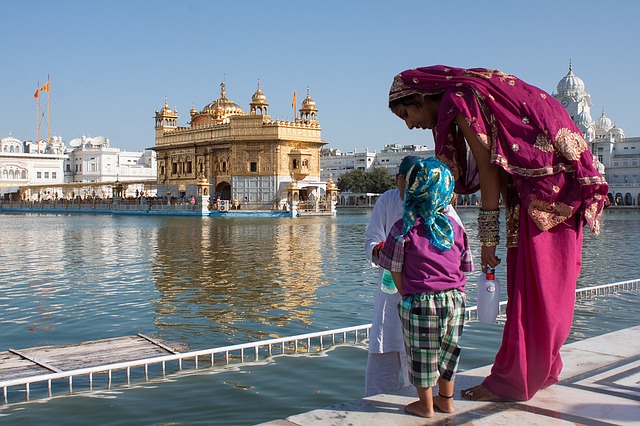 Why the Golden Temple is called Temple and why was it built?