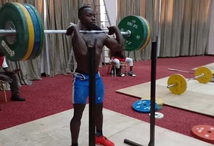Ugandan Olympic weightlifter charged with cheating