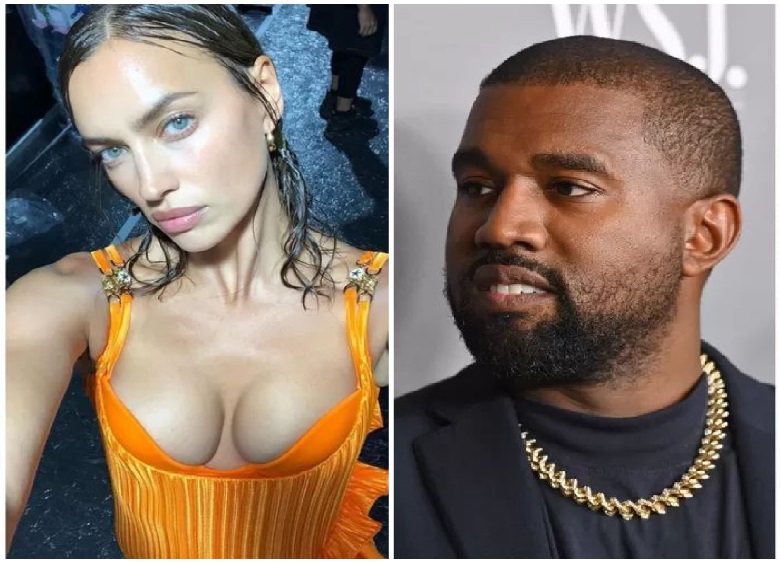 Romance between Kanye West and Irina Shayk seems over: “She doesn’t want”