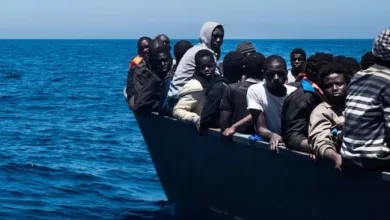 Migrant deaths in the mediterranean: Nearly 1,000 have died this year
