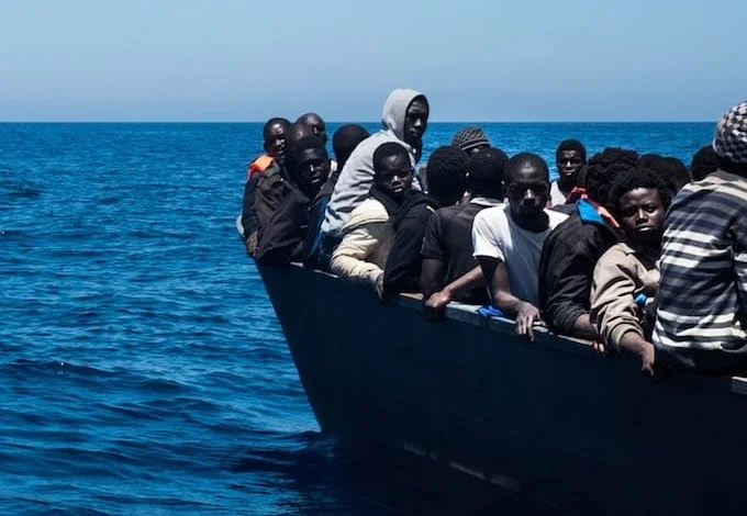 Migrant deaths in the mediterranean: Nearly 1,000 have died this year