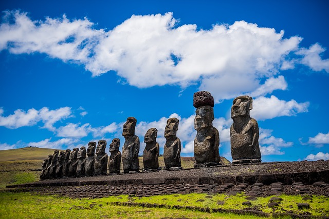Scientists learn how mysterious moai statues were built: mystery of Easter Island idols revealed