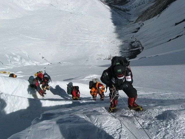 Everest and unknown facts about it