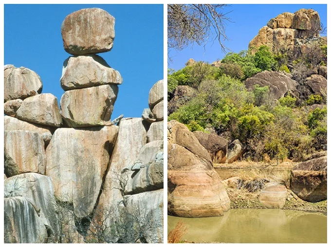 The natural wealth of Zimbabwe – Matobo National park