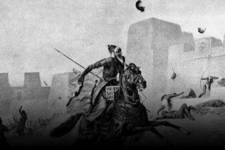 How the Persians defeated Egyptians by throwing Cats at Legendary Battle of Pelusium