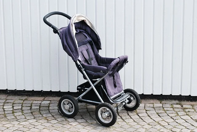 How babies were carried around the world before invention of prams