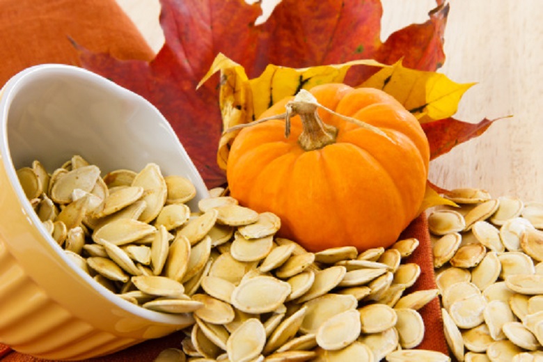 What happens to your body if you eat pumpkin seeds every day?