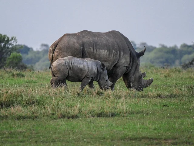 Rhino poaching in South Africa resumes after coronavirus respite