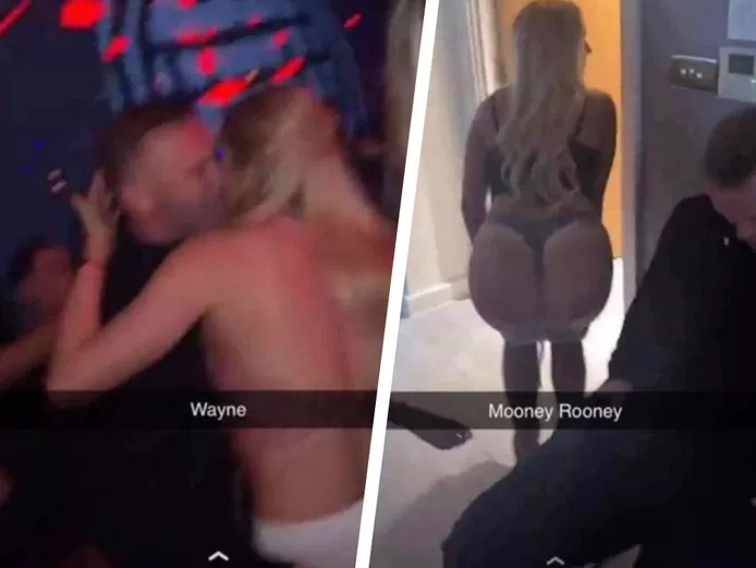 Rooney apologizes for after-party images with women: ‘I made a mistake’