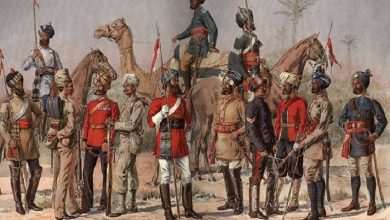 What causes the Sepoy mutiny: The bloody Indian rebellion