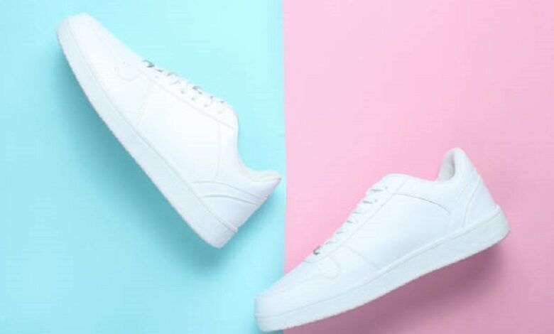 3 secret tricks to clean your white sneakers